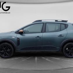 Dacia Sandero ECO-G 100 Stepway Extreme Sedan