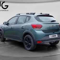 Dacia Sandero ECO-G 100 Stepway Extreme Sedan