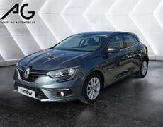Renault Megane 4 Sedan