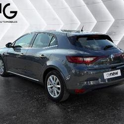 Renault Megane 4 M&eacute;gane IV Berline TCe 130 Energy Zen Sedan