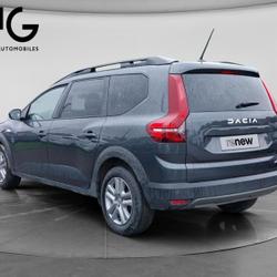 Dacia Jogger ECO-G 100 5 places Expression Wadelincourt