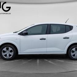 Dacia Sandero SCe 65 Essential Wadelincourt