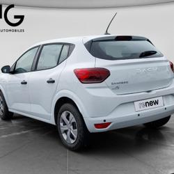 Dacia Sandero SCe 65 Essential Wadelincourt
