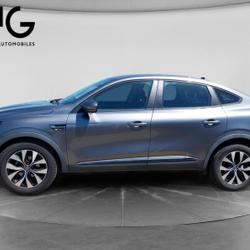 Renault Arkana TCe 140 EDC FAP Zen Sedan