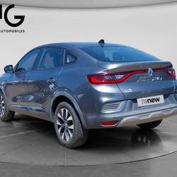 Renault Arkana TCe 140 EDC FAP Zen Sedan