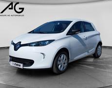 Renault Zoe Sedan