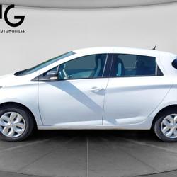 Renault Zoe R90 Life Sedan