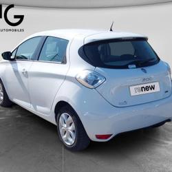 Renault Zoe R90 Life Sedan