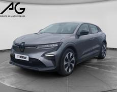 Renault Megane E-Tech Sedan