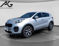 Kia Sportage Sedan
