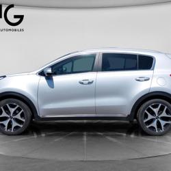 Kia Sportage Sportage 1.7 CRDi 141 ISG 4x2 DCT7 GT Line Sedan