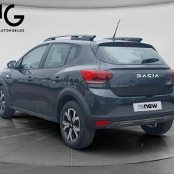 Dacia Sandero TCe 110 Stepway Expression + Wadelincourt
