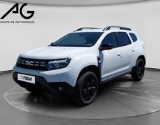 Dacia Duster Sedan
