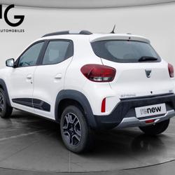 Dacia Spring Achat Int&eacute;gral Confort Sedan