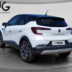 Renault Captur TCe 100 GPL Evolution Wadelincourt
