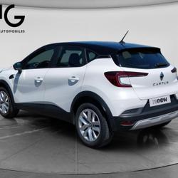 Renault Captur TCE 90 - 21 BUSINESS Wadelincourt