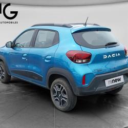 Dacia Spring Expression Wadelincourt