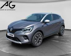 Renault Captur Sedan