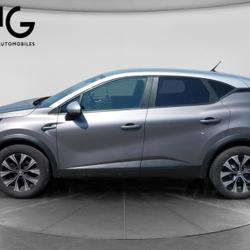 Renault Captur evolution TCe 100 GPL Sedan