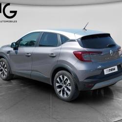 Renault Captur evolution TCe 100 GPL Sedan