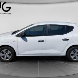 Dacia Sandero ECO-G 100 Essential Wadelincourt