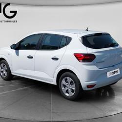 Dacia Sandero ECO-G 100 Essential Wadelincourt