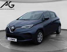 Renault Zoe Wadelincourt