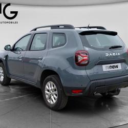 Dacia Duster TCe 130 4x2 Expression Wadelincourt