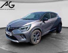 Renault Captur Sedan