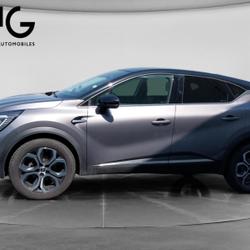 Renault Captur TCe 100 GPL - 21 Intens Sedan