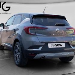 Renault Captur TCe 100 GPL - 21 Intens Sedan