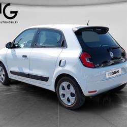 Renault Twingo 3 Twingo III SCe 65 Life Sedan