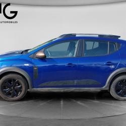 Dacia Sandero ECO-G 100 Stepway Extreme Wadelincourt