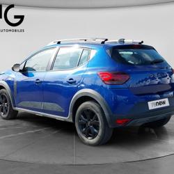 Dacia Sandero ECO-G 100 Stepway Extreme Wadelincourt