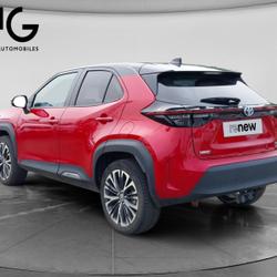 Toyota Yaris Cross Yaris Cross Hybride 116h AWD-i Trail Sedan