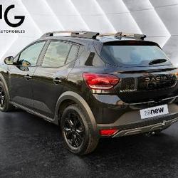 Dacia Sandero Sandero ECO-G 100 Stepway Extreme + Wadelincourt