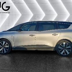 Renault Grand Scenic 4 Grand Scenic Blue dCi 120 Limited Sedan