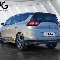 Renault Grand Scenic 4 Grand Scenic Blue dCi 120 Limited Sedan