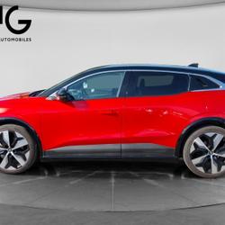Renault Megane E-Tech Megane E-Tech EV60 220 ch optimum charge Techno Wadelincourt