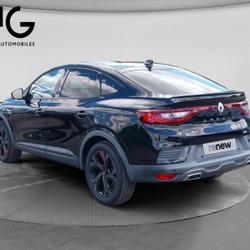 Renault Arkana E-Tech hybride 145 R.S. Line Fast Track Wadelincourt