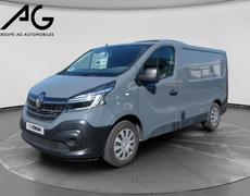 Renault Trafic Sedan