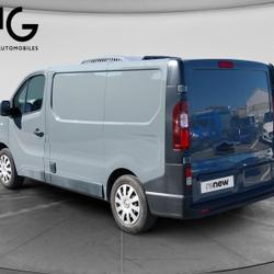 Renault Trafic TRAFIC FGN L1H1 1000 KG DCI 120 GRAND CONFORT Sedan