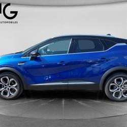 Renault Captur E-Tech full hybrid 160 ch Techno Wadelincourt