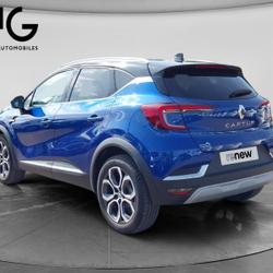 Renault Captur E-Tech full hybrid 160 ch Techno Wadelincourt