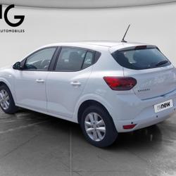 Dacia Sandero TCe 90 Expression Sedan