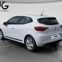 Renault Clio 5 Clio E-Tech 140 - 21N Zen Wadelincourt