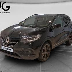 Renault Kadjar Blue dCi 115 EDC Black Edition Wadelincourt