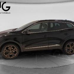 Renault Kadjar Blue dCi 115 EDC Black Edition Wadelincourt