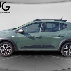 Dacia Sandero ECO-G 100 Stepway Expression + Wadelincourt