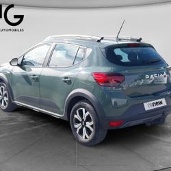 Dacia Sandero ECO-G 100 Stepway Expression + Wadelincourt